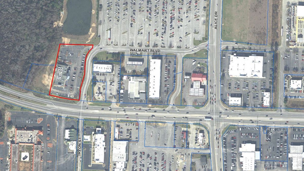 2385 Walmart Blvd, Sumter, SC CommercialSearch